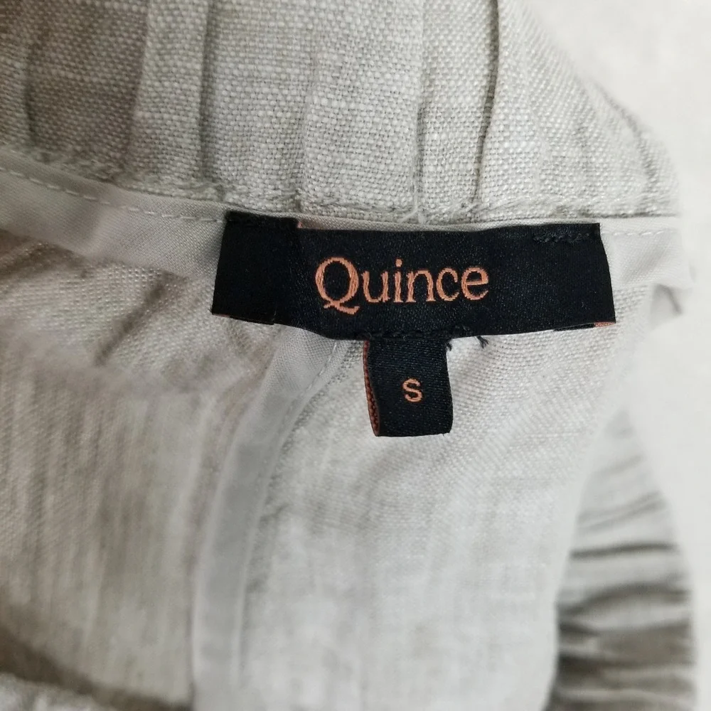 Quince embrace effortless